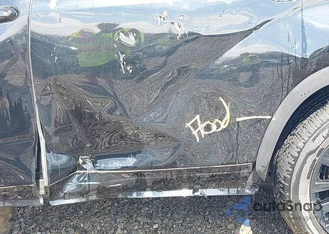 2023 Toyota Highlander Xse z USA, uszkodzony, nr VIN 5TDKDRBH3PS519894